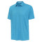 Bunker to Bunker Golf Radio Blooming Blocked Polo